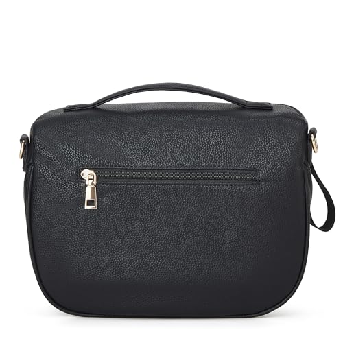 Image of Crossbody Purse for Women Small Crossbody Bags Trendy Vegan Leather with Adjustable Shoulder Straps Gift for Mother Wife Mom