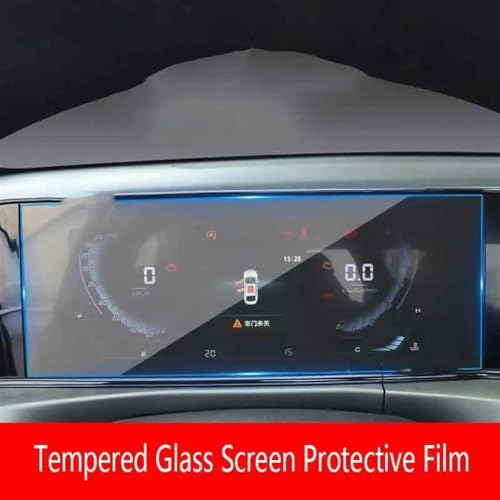 Protection écran GPS Changan Eado Plus contre les rayures de console centrale