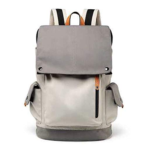 Sac d'école féminin pour livre d'adolescentes en nylon imperméable résistant