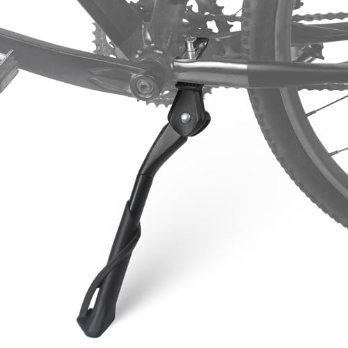 gzerma Fahrradständer Mountainbike 24-29 Zoll Höhenverstellbarer Fahrrad Ständer mittelständer für E-Bike, MTB, Trekkingrad, Cityrad, Rennrad gzerma Fahrradständer Mountainbike 24-29 Zoll Höhenverstellbarer Fahrrad Ständer mittelständer für E-Bike, MTB, Trekkingrad, Cityrad, Rennrad