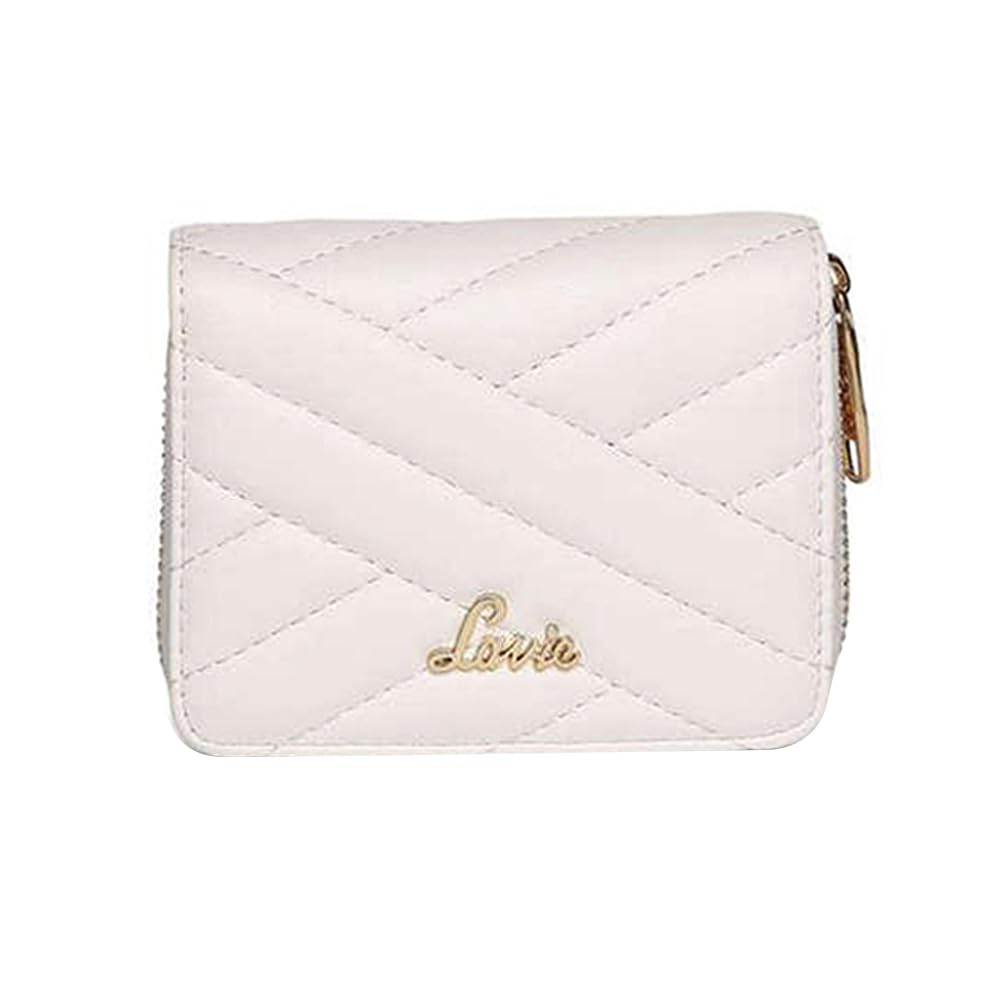 Lavie Women's Cross Flap Wallet | Ladies Purse Handbag-image-1