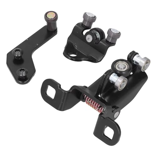 Rodillo bisagra puerta coche con rodamiento suave compatible con Transit MK6
