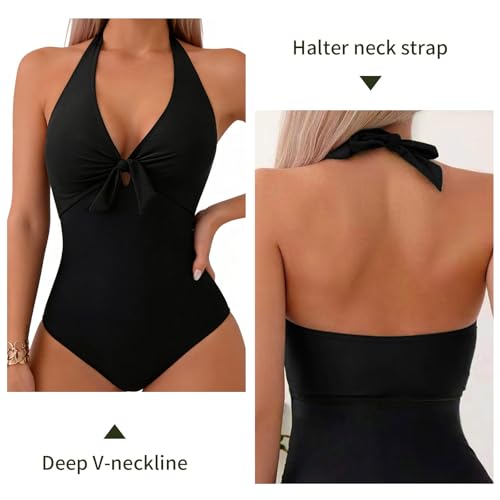 Maillot de bain une pièce vintage Risipu, l'excellence du drapé rétro chic pour femme