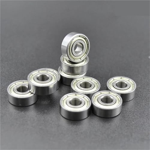 Rodamiento 694ZZ de 4 mm interior para reparar holguras en ventiladores y maquetas