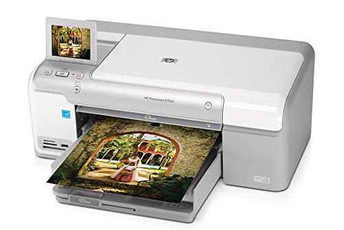 Hp Photosmart D7560 Printer #TOP4