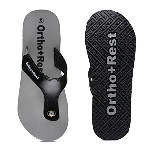Ortho + Rest Extra Soft Flip Flop Footwear Ortho-Pedic Slippers for Women & Girls Daily Use