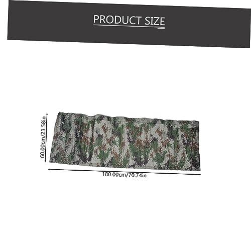 SUPVOX Automatic Inflatable Sleeping Mat with Pillow Portable Camping Pad for Outdoor Activities Multi Function Sleeping Cushion Durable Material for Hiking and Travel