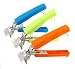 Produktbild TININNA Rostfreier Stahl Schüssel Müslischale Salatschüssel Teller Grillzange Plate Dish Bowl Gripper Clip Lifter Retriever Tongs EINWEG Verpackung