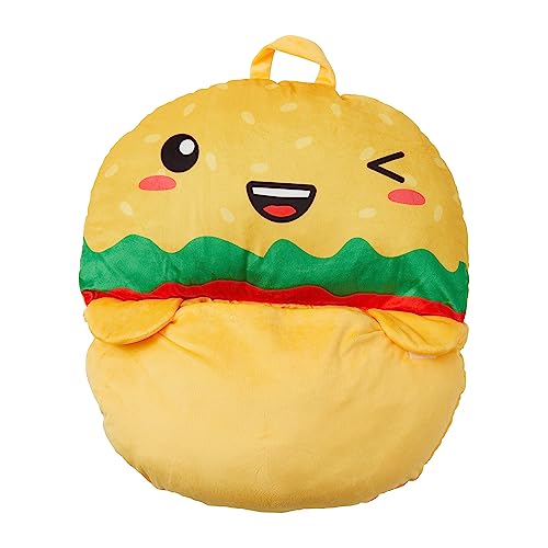 Image of Kid's Nap Buddies Character Preschool Nap Mat, Toddler Sleeping Bag with Pillow for Daycare, Ages 3+