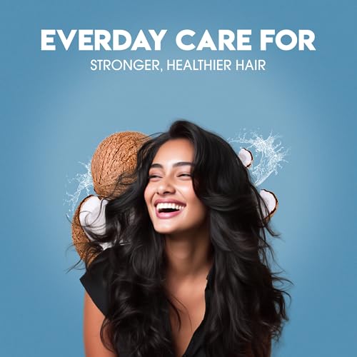 Image of Keth Laboratories Everyday Care Shampoo | Rice Water, Yogurt & Coconut Water | Nourishing & Hydrating | 250ml