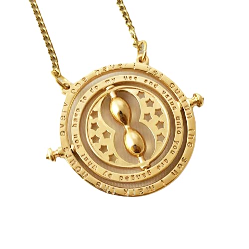 Colar Harry Potter Vira tempo