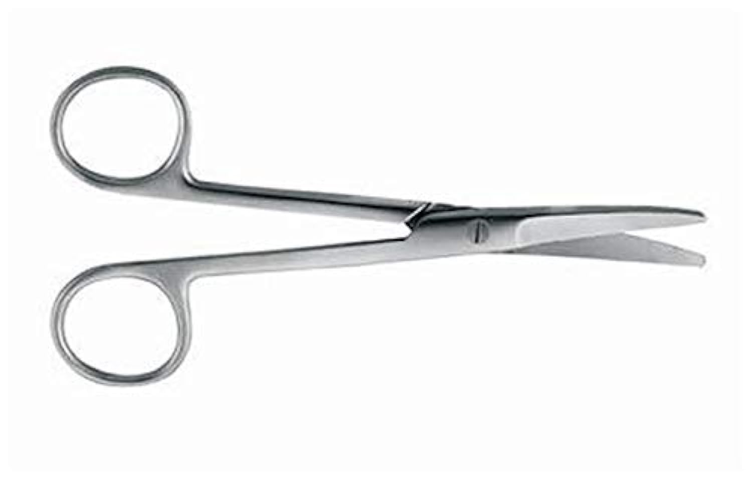 Forgesy Mayo Scissor 6" Straight (Pack Of 1)
