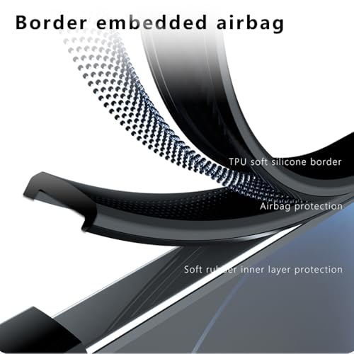 Image of for Oppo Find X9 Ultra 5G Case TPU + PC Shockproof Phone Cover - Transparent