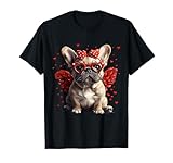 Photo Gallery cupid french bulldog valentine s day dog lover gifts dog mom maglietta Photo Gallery cupid french bulldog valentine s day dog lover gifts dog mom maglietta