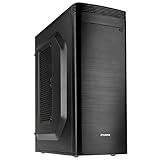 Torre PC Gaming, con procesador Dual Core AMD Athlon 200GE 2x 3.2Ghz