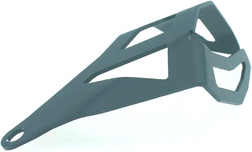 Motorcycle Accessories Rear Brake Fluid Reservoir Guard Cover Protect for BMW R 1200 GS LC Adventure 2014 2015 2016 2017 Fall Protection Cover