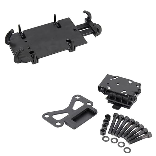 Support de GPS pour moto BMW F 700 GS pour éviter les vibrations du téléphone sur la route