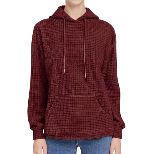 Sweat femme capuche été veste légère coupe loose et confortable