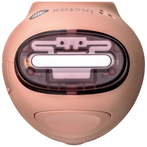 Image of Fujifilm Instax Pal Digital Camera - Powder Pink