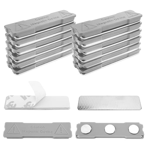 Set di magneti per zanzariere e finestre, resistenti magneti al