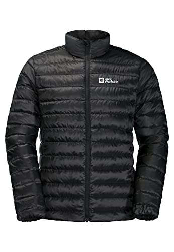 Jack Wolfskin Pack & Go Down Veste Homme doudoune legere compressible chaude