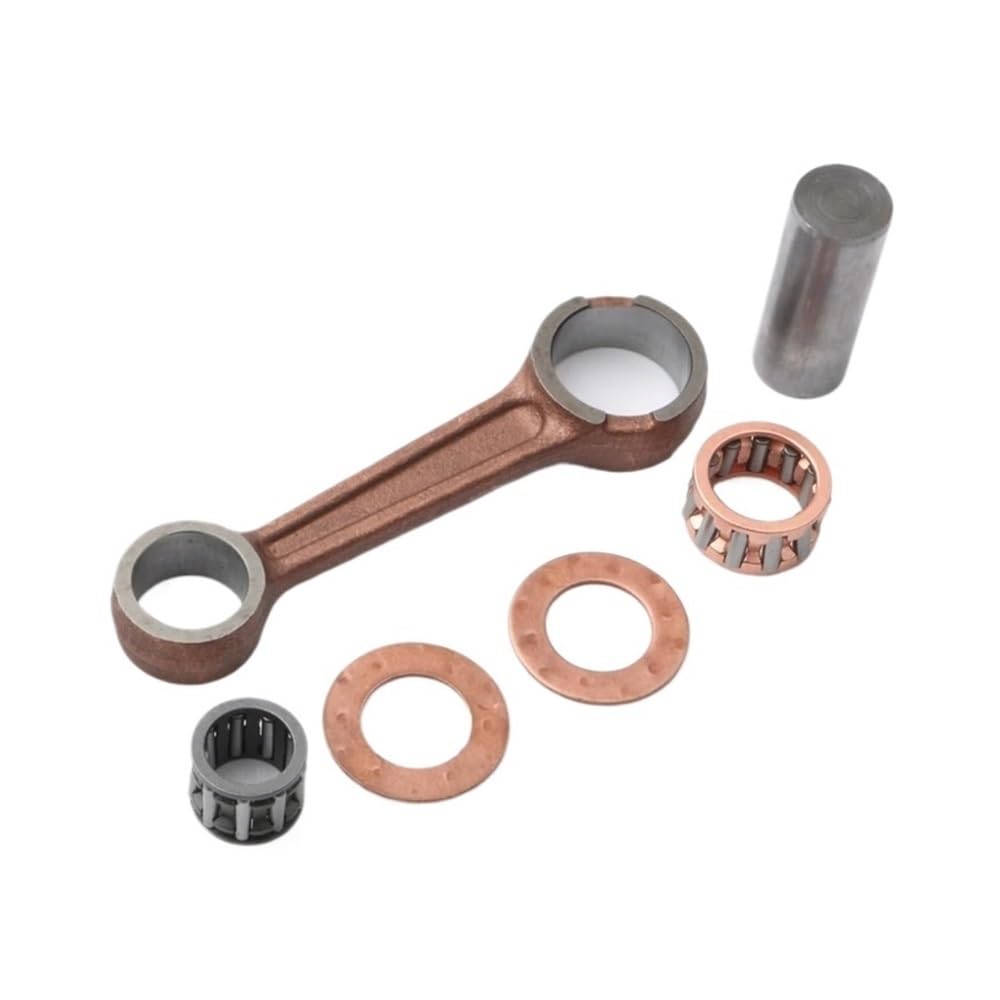 Bielle de Vilebrequin de Scooter pour Motos ET2 50 LX50 et LXV50 2T
