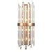 Produktbild Wandleuchte Kristall Wandleuchte LED 10W Kreative Postmodern Licht Luxus K9 Rose Gold Wandleuchte Wohnzimmer Esszimmer Villa Bedside-Schlafzimmer-Wandleuchte-Befestigungs-AC111V ~ 240V