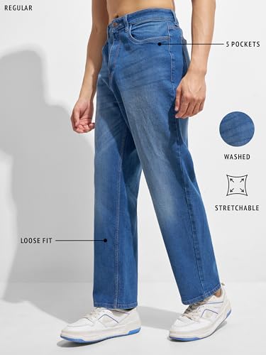 Image of Highlander Men Jeans