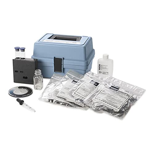 Hach Silica Test Kit, Model SI-5, 1455400