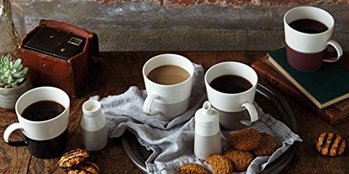 Royal Doulton Coffee Studio 40032915 Mug Small 265ml, Multi, Porcelain