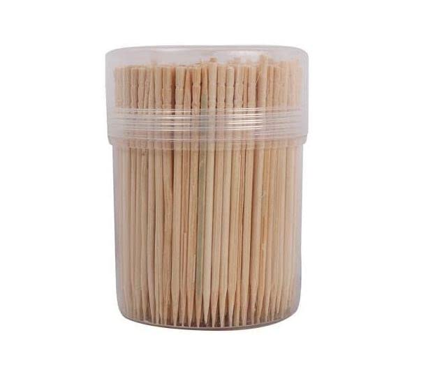 Buy Magic Wooden Toothpicks 250 Sticks (Pack of 6) Online at Low