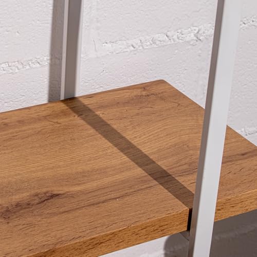 Étagère de sol en métal pour optimiser les petits espaces encombrés - 6