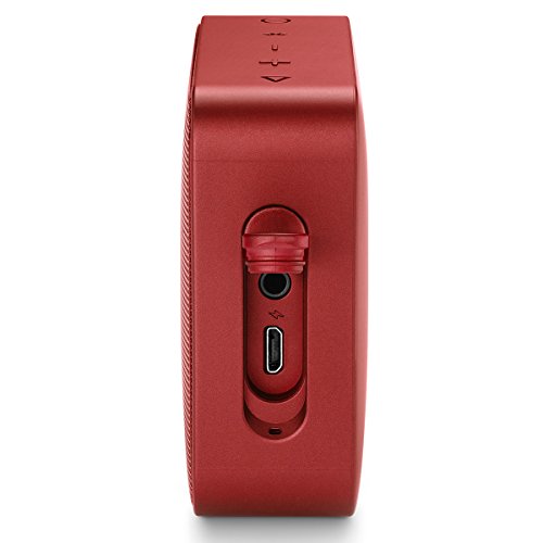 JBL GO2 Waterproof Ultra Portable Bluetooth Speaker - Rot – Ansicht 9