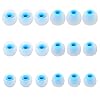 Earbud Tips Earbuds Replacement Tips Ear Tips Earbuds Eartips Eargels 9 Pairs SML