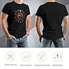 Hawkwind in Search of Space Men's Black T-Shirt Unisex Tee Shirt 3XL #2
