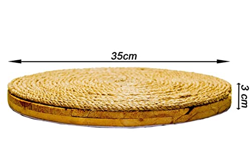 Luppet Arranhador Para Gatos De Corda Sisal Brinquedo Para Gatos Moderno Ótimo Para Unhas