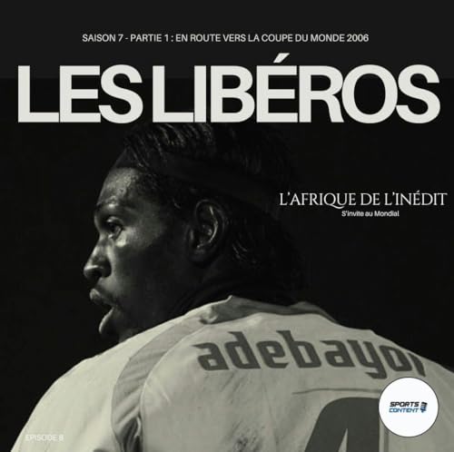 Couverture de Les Lib&eacute;ros