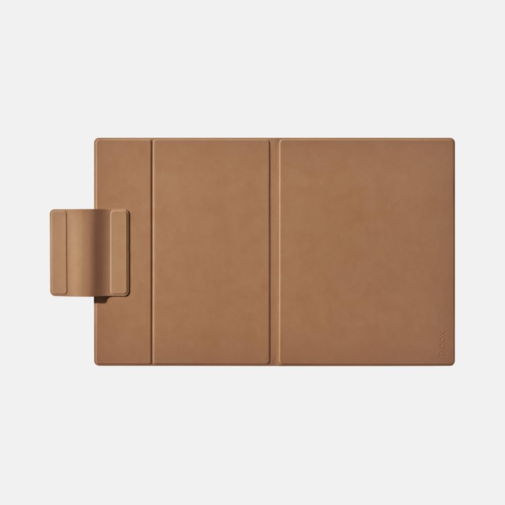 BOOX Go 10.3 inch + 本体ケース、ペンケース Amazon.com: BOOX Go 10.3 Magnetic Leather Case (Camel Beige