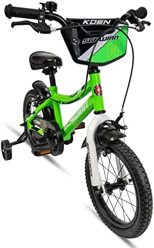 Schwinn Koen Toddler and Kids Bicycle 