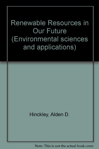 Renewable Resources in Our Future view 2