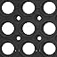 Black - Ring