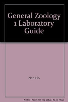 Unknown Binding General Zoology 1 Laboratory Guide Book