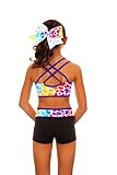 TumbleWear Girl's Love Mee Sports Bra