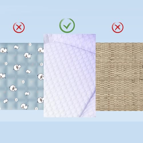 Almofada de Arrefecimento para Cães - Tapete Termorregulador Para Cama,Acessório De Repouso Com Diss