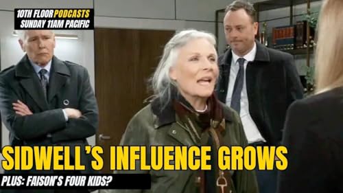 The Kai Factor - General Hospital Podcast - 3/22/2025