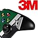 Skinit Decal Gaming Skin Compatible with Xbox One S Controller - Officially Licensed NHL Dallas Stars Jersey Design