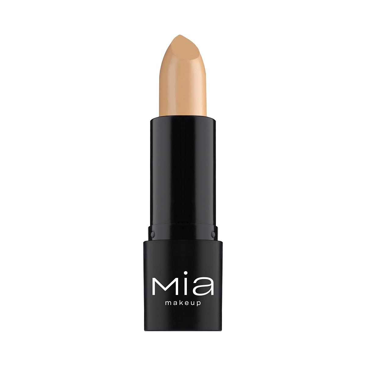 Mia Minimize HD Stick Concealer High coverage concealer, corrects skin imperfections around the eyes and on the face (Corrective Yellow)