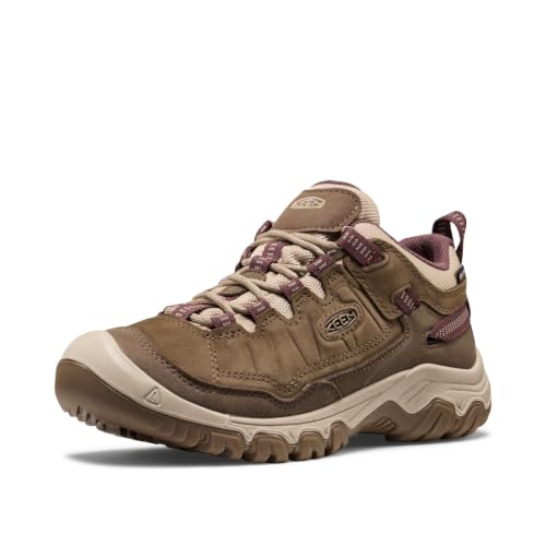 Image of KEEN Men's Targhee 4 Vent Durable Breathable Hiking Shoes