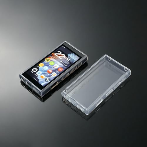 HiBy Digital M300（シリコンケース付き） 41-2cY-9pNL.jpg