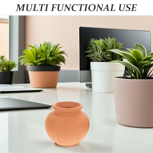 Pots à succulentes compacts SUPVOX pour optimiser les petits espaces - 4